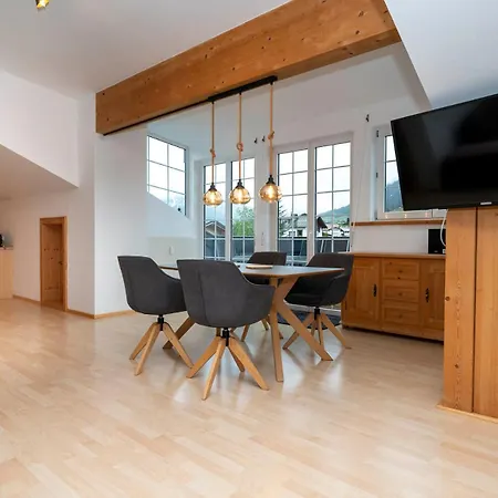Alpenkönigin Lang Apartment *