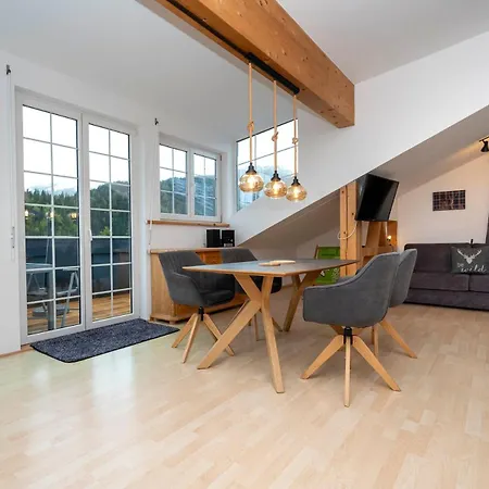 Alpenkönigin Lang Apartment Riezlern