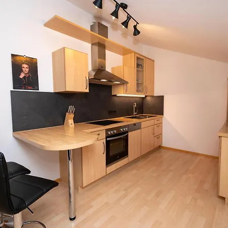 Alpenkönigin Lang Apartment *